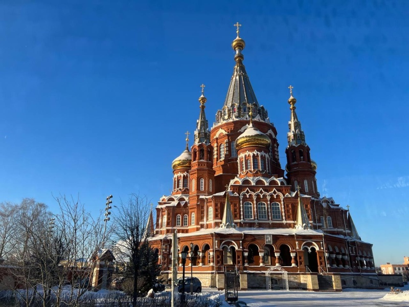 Удмуртия - #ТурыТуриста