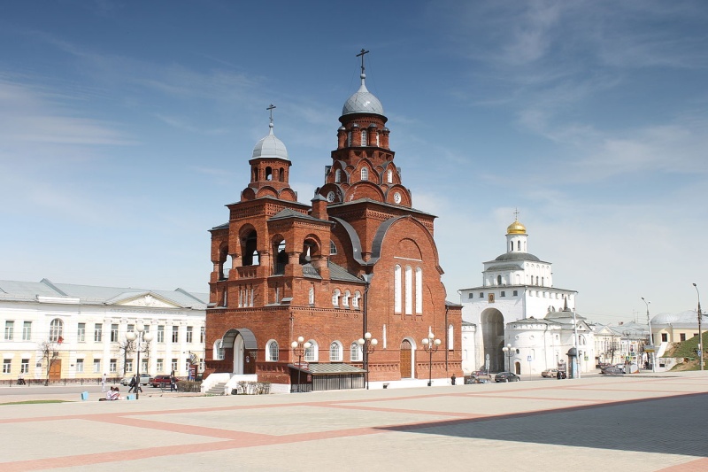 Владимирская область - #ТурыТуриста