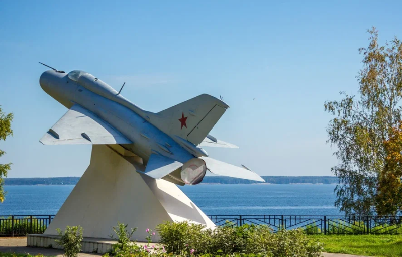 Чкаловск - #ТурыТуриста
