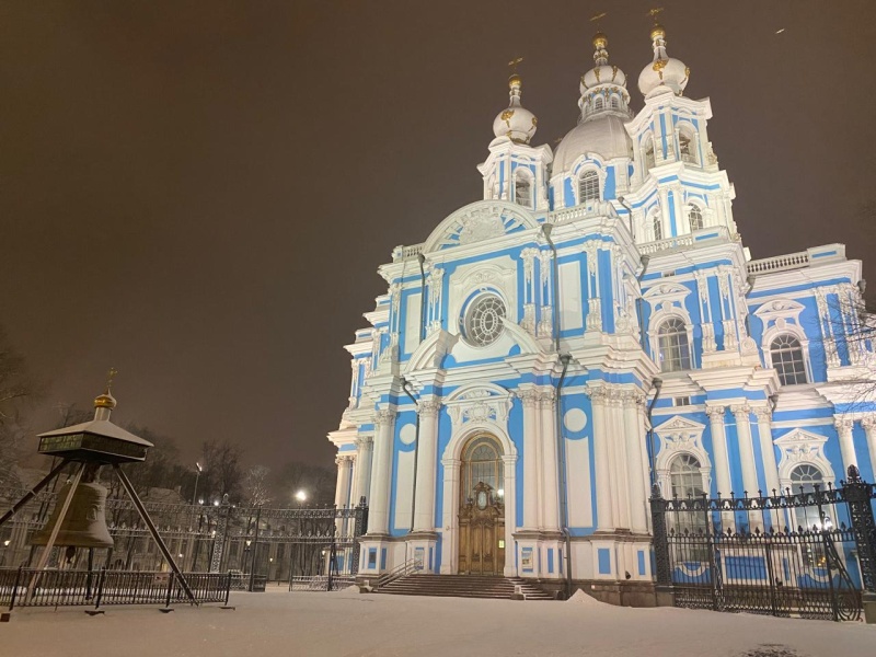 Санкт-Петербург - #ТурыТуриста