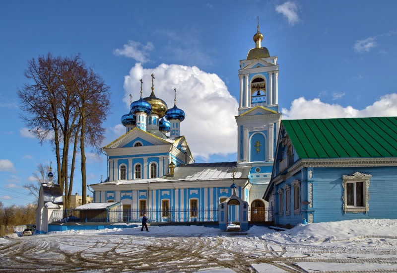 Балахна - #ТурыТуриста