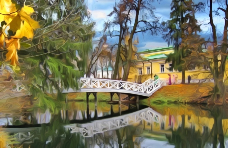 Большое Болдино - #ТурыТуриста