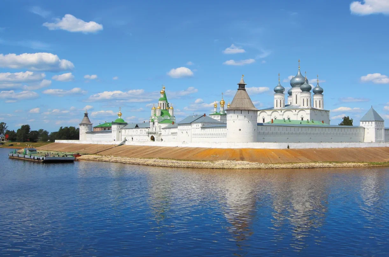 Макарьево - #ТурыТуриста