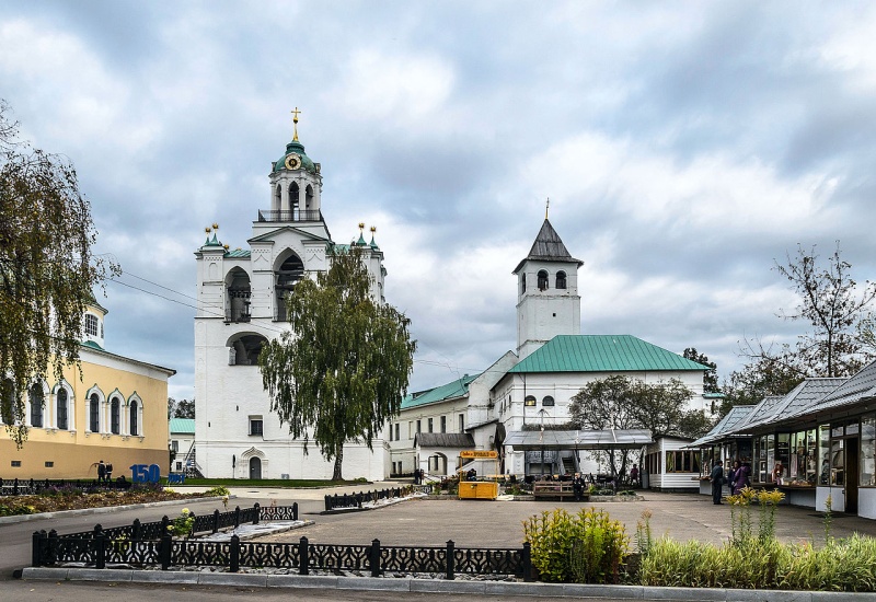 Золотое кольцо - #ТурыТуриста