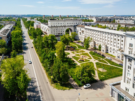Прошлое и настоящее Автозавода - #ТурыТуриста