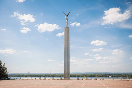 Путешествие в Самару на 1 день жд тур - #ТурыТуриста