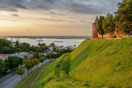 Малиновый звон Заволжья 5 дней - #ТурыТуриста