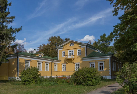 Туристический поезд в Болдино - #ТурыТуриста