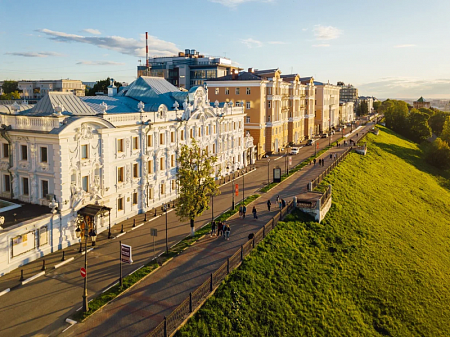 Нижний Новгород - город купеческий - #ТурыТуриста
