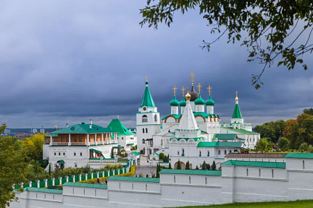 К истокам российской духовности 3 дня - #ТурыТуриста