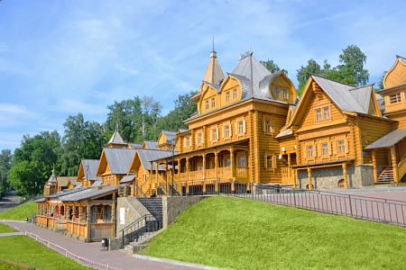 Городец 1 день - #ТурыТуриста